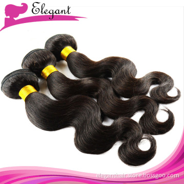 6A Grade Cuticle Intact Unprocessed Peruvian Hair Virgin Peruvian Body Wave Human Hair